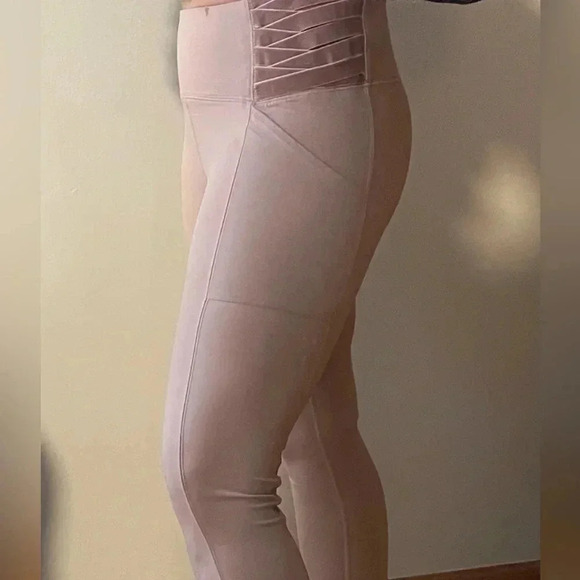 Pink Free People FP Movement Tights W’s M - Picture 11 of 11
